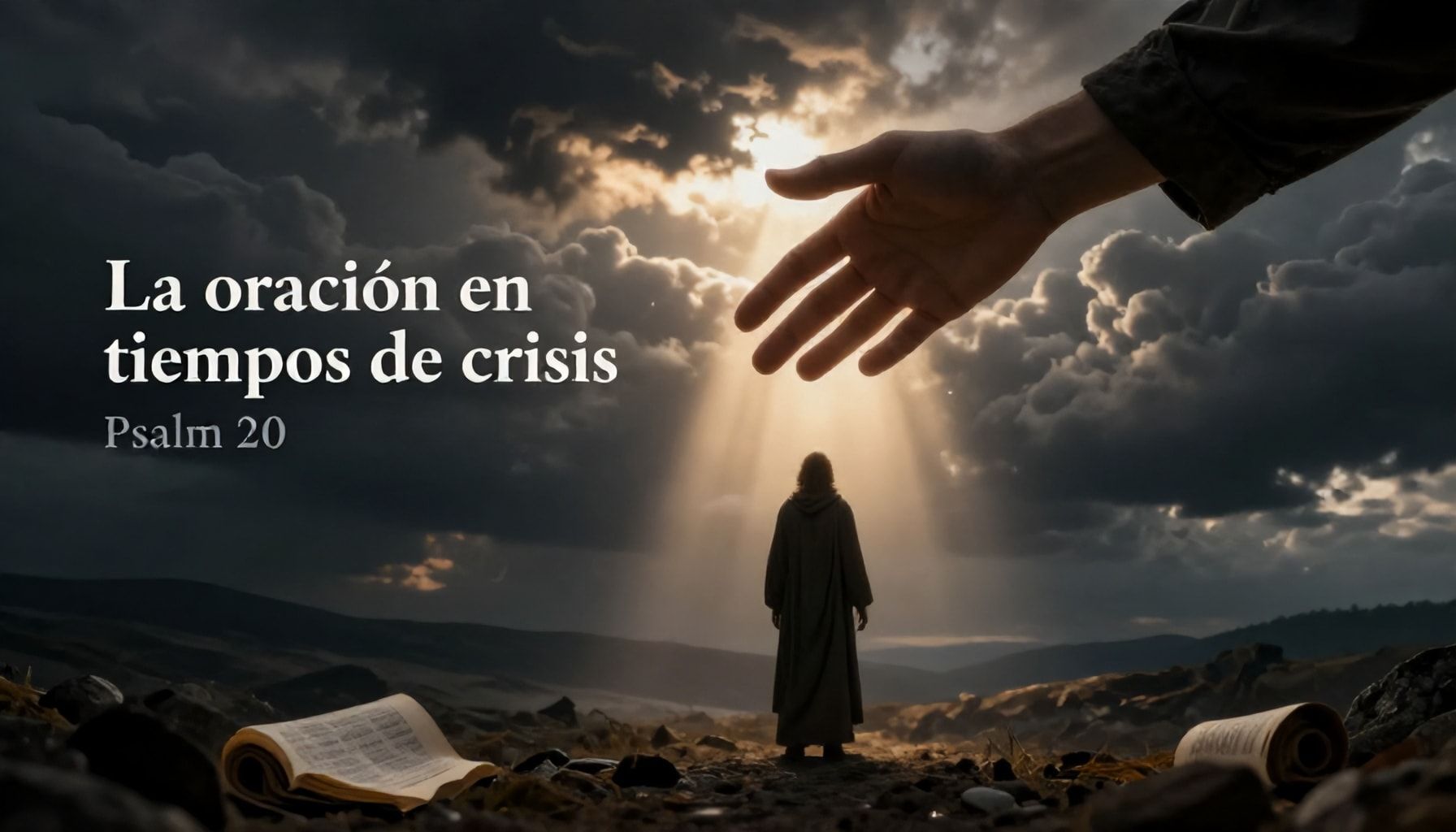 La oración en tiempos de crisis