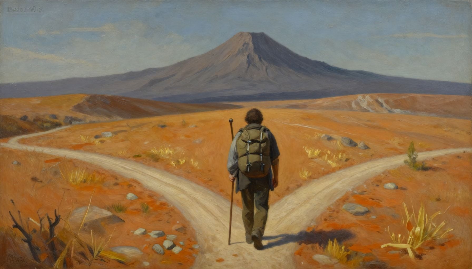 La promesa a los cuarenta años