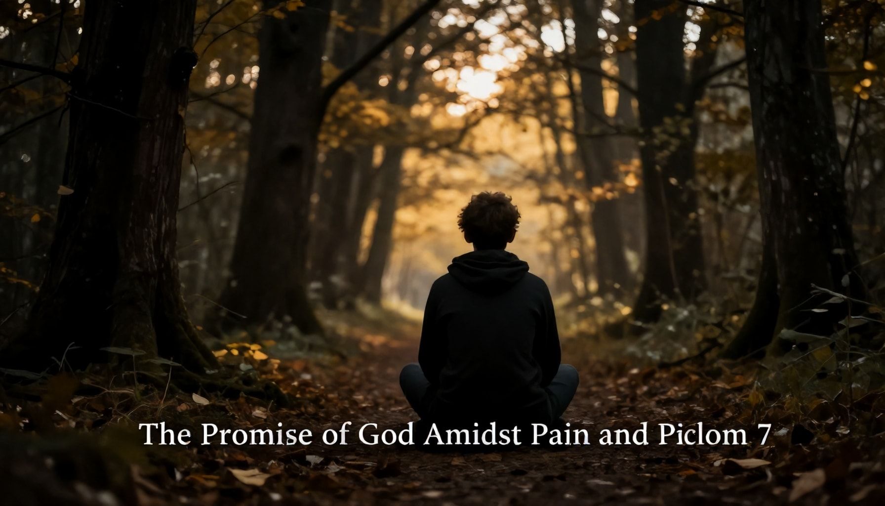 La promesa de Dios en medio del dolor