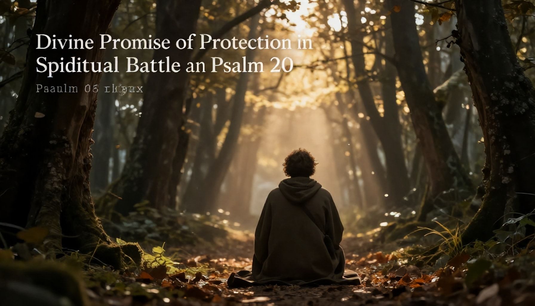 La promesa de protección divina en la batalla espiritual