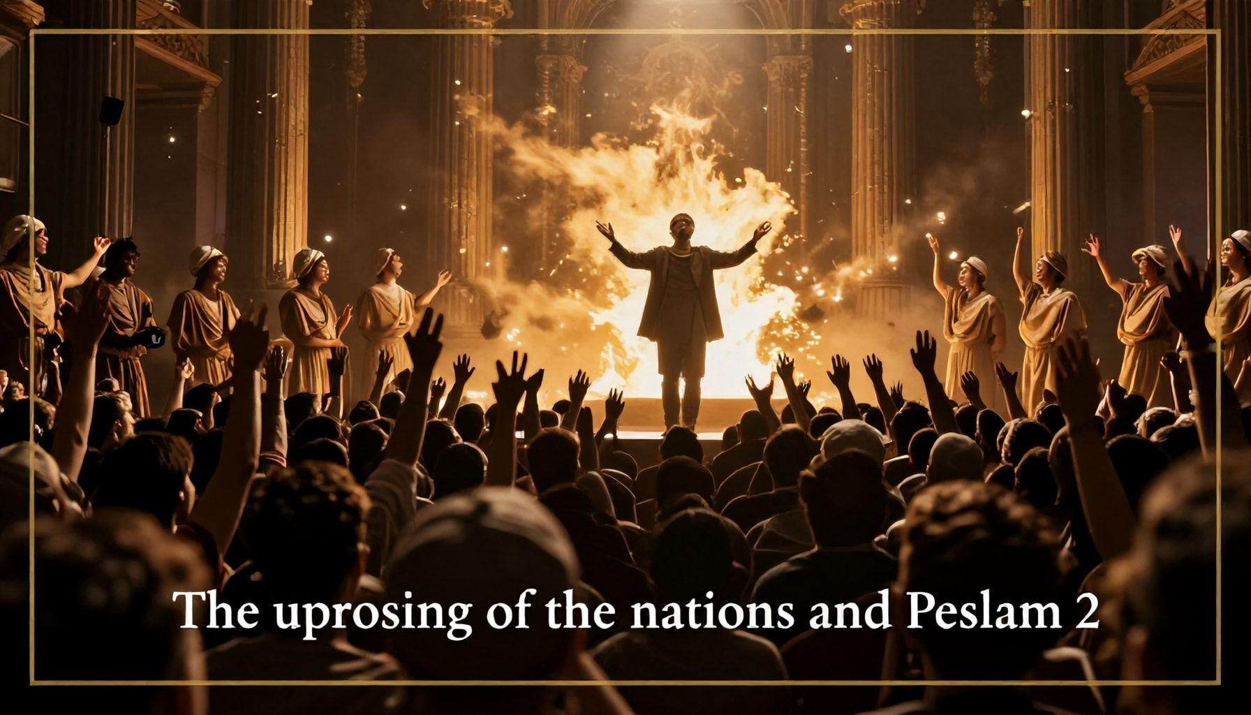 La rebelión de las naciones