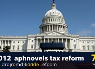 El Congreso aprueba reforma fiscal con 72 votos a favor