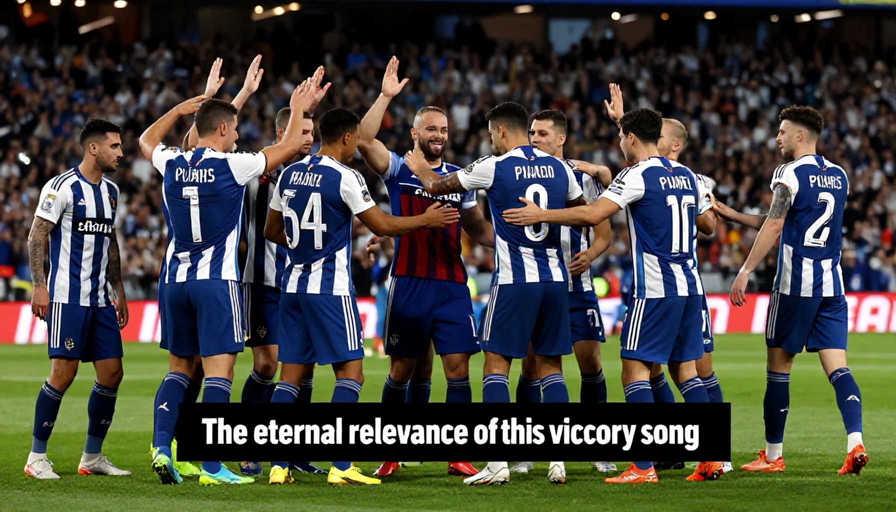 La relevancia eterna de este canto de victoria