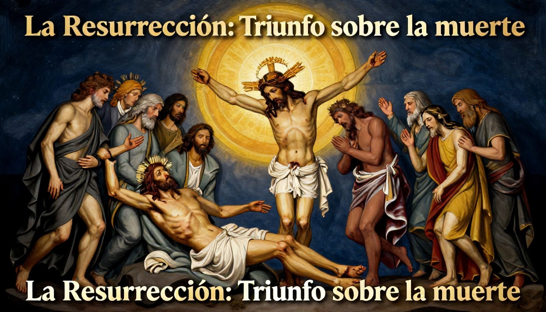 La Resurrección: Triunfo sobre la muerte