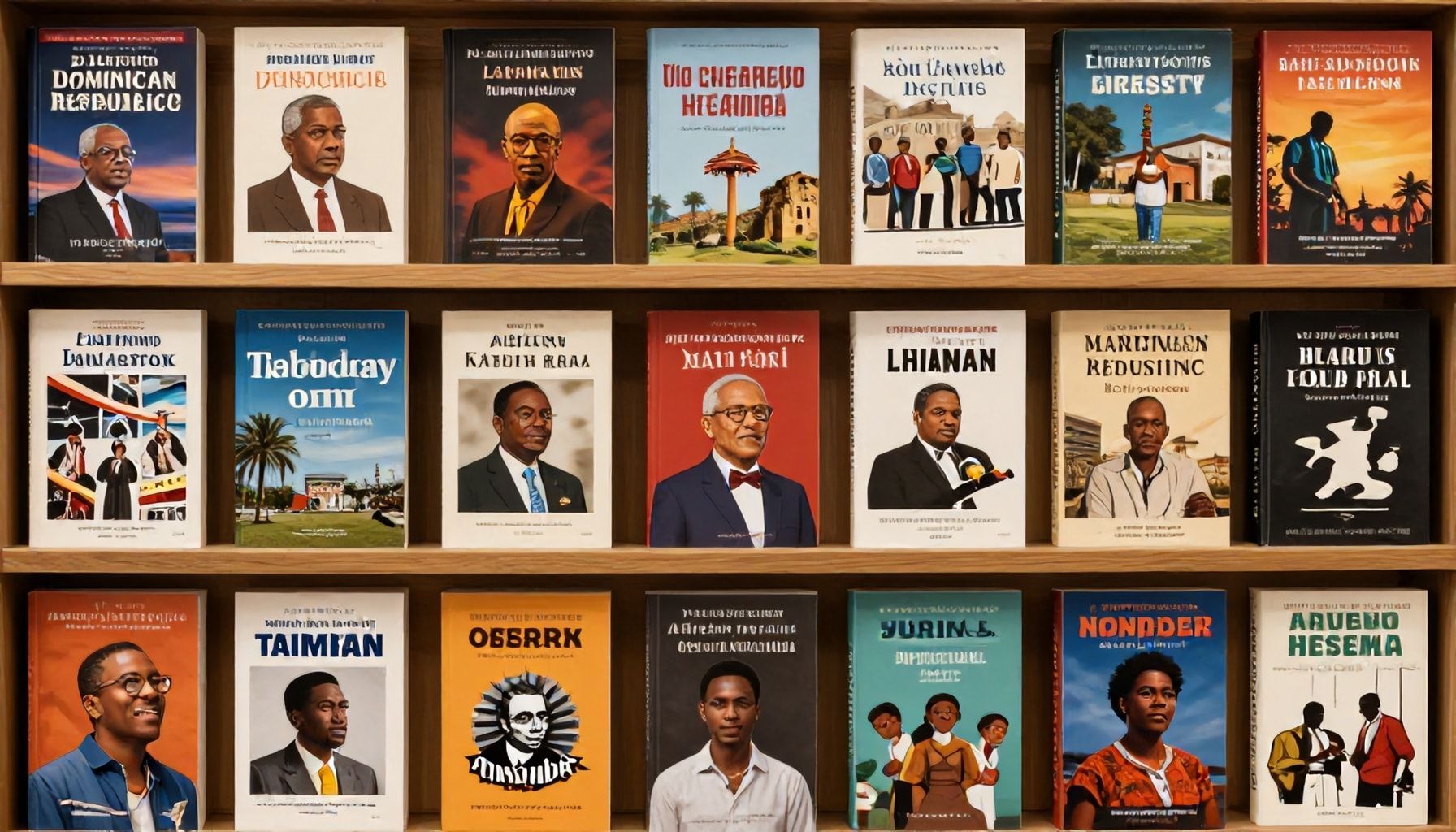 La riqueza literaria dominicana