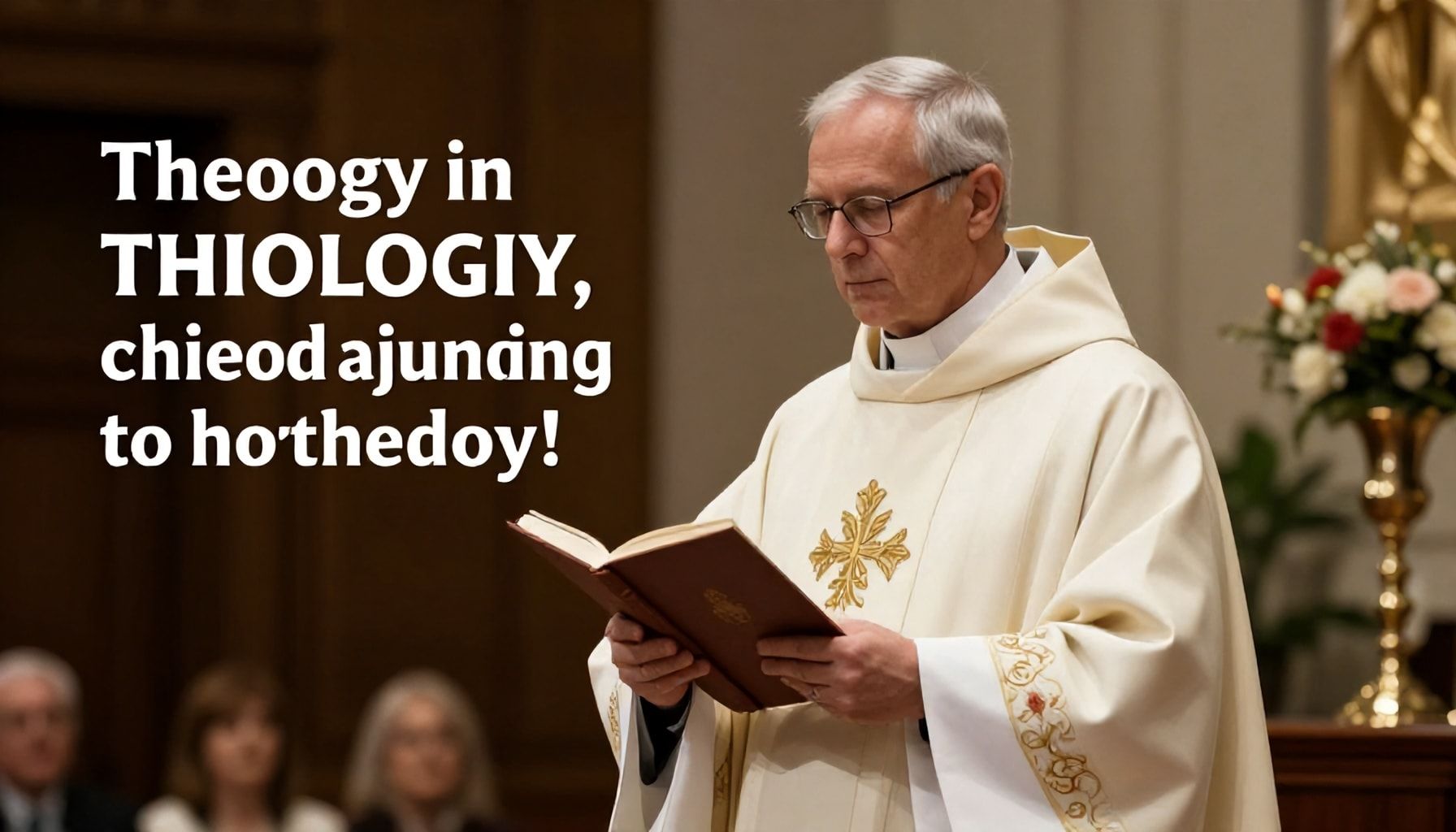 La teología en la formación sacerdotal