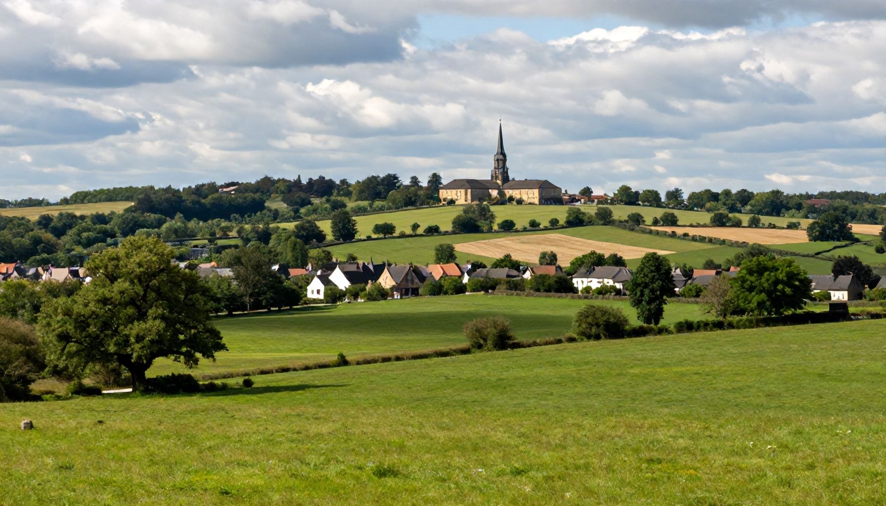 La Terrena: Un lugar con historia