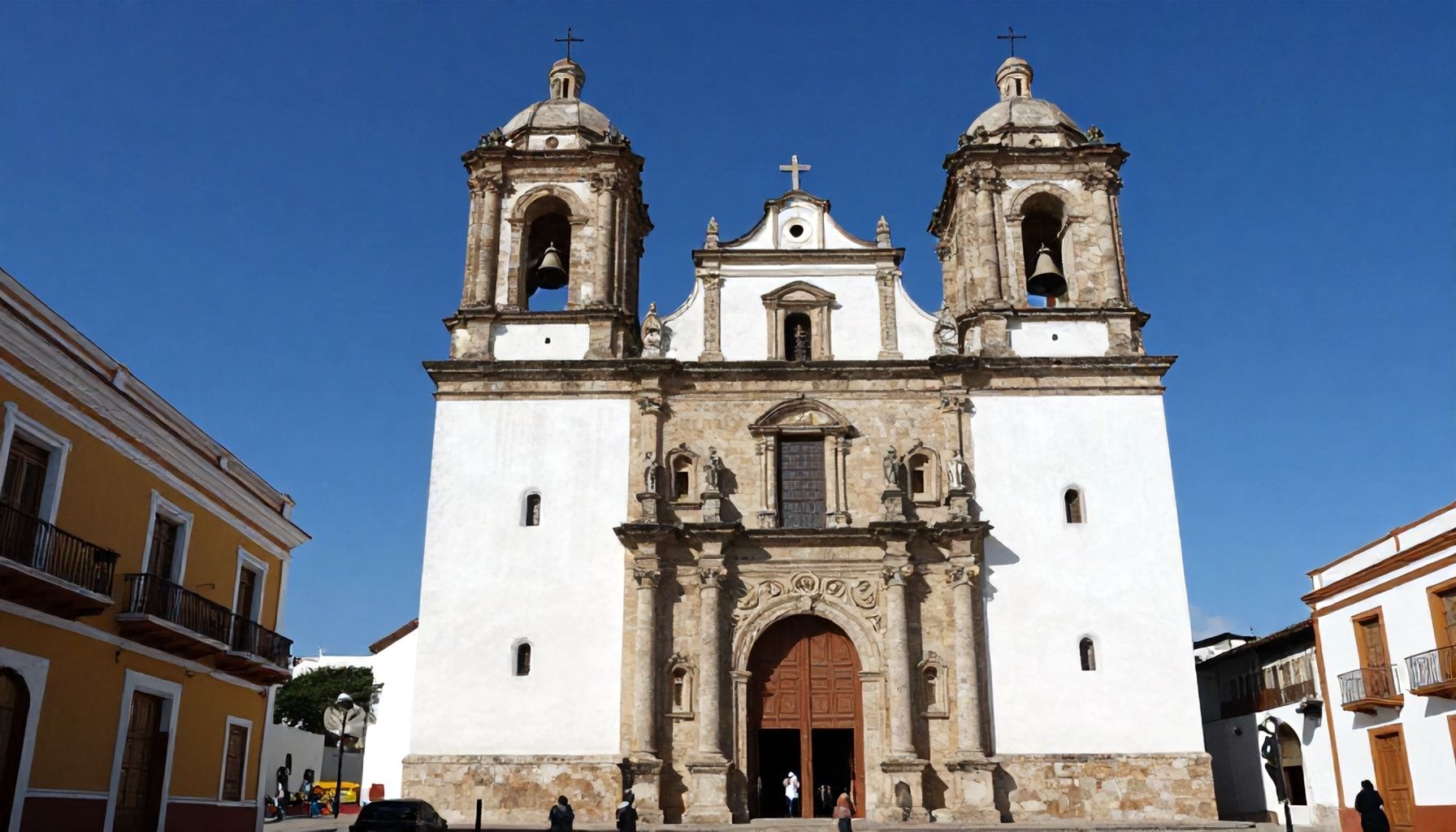 La tradición centenaria en Santo Domingo