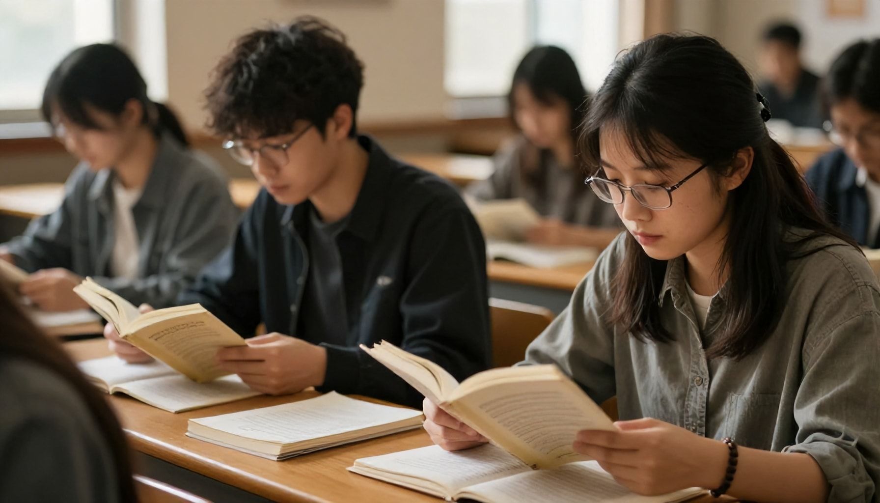 La tradición de leer los domingos