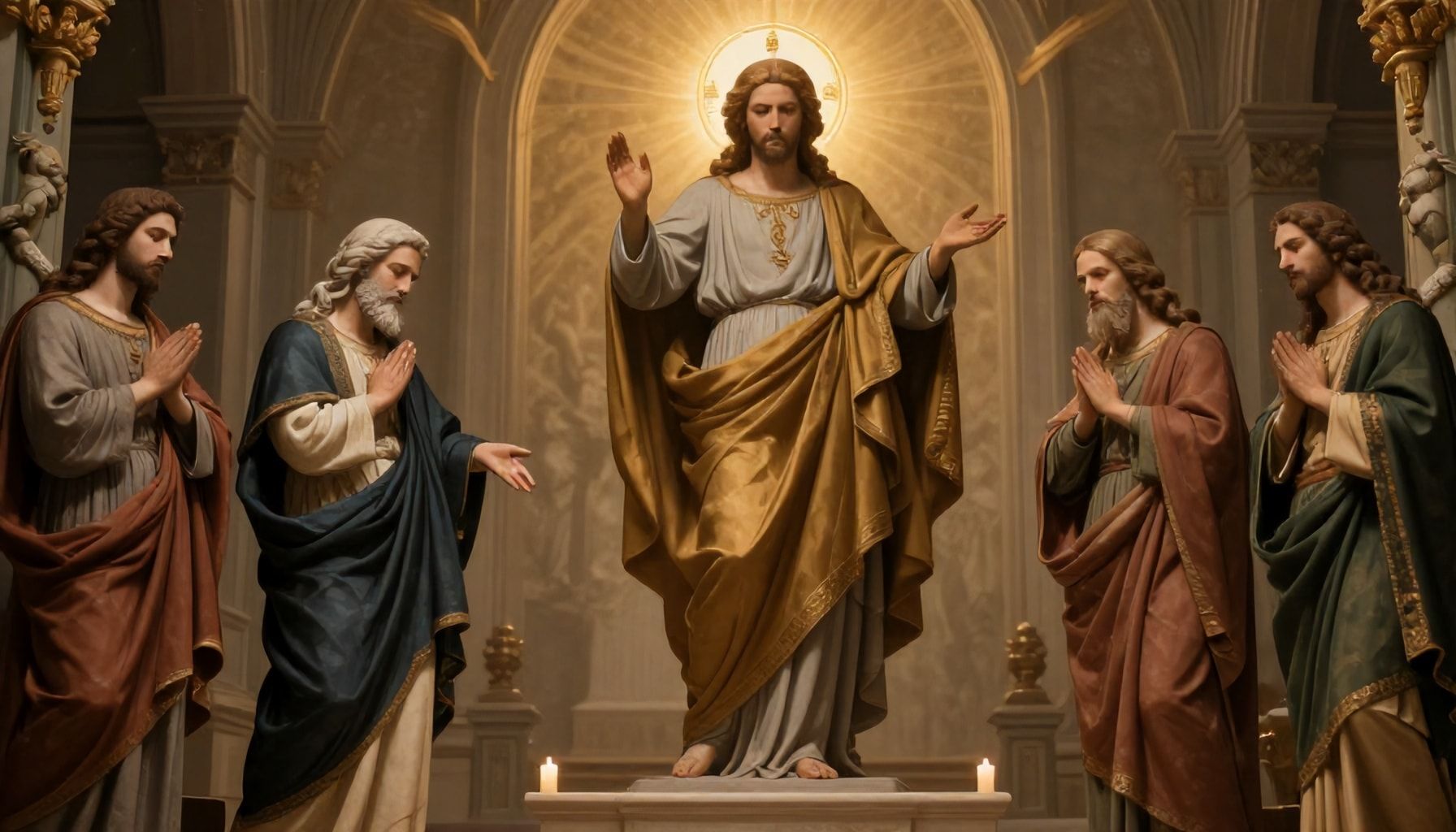 La Venida del Espíritu Santo