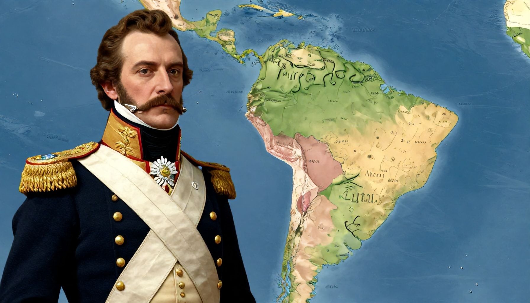 La vida y legado de San Martín