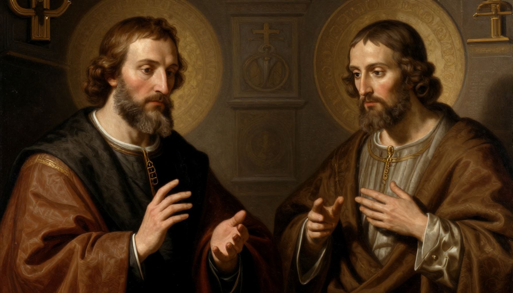 La vida y obra de Tomás de Aquino