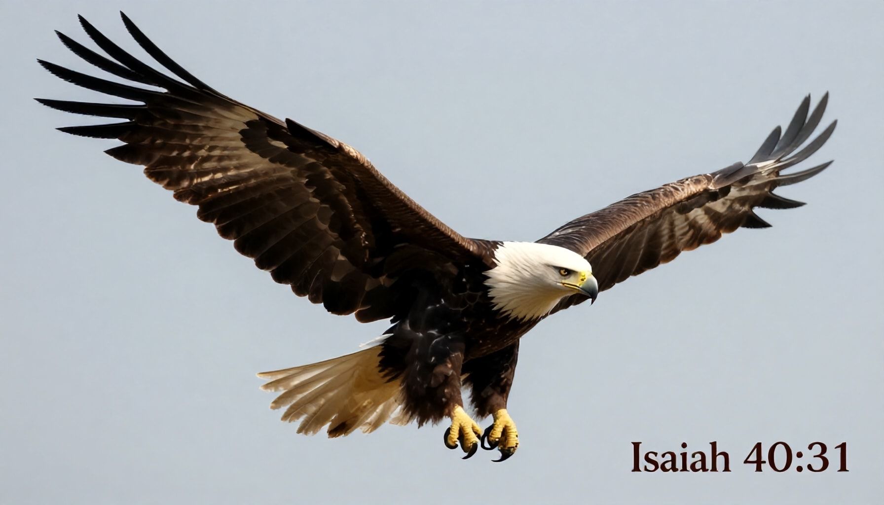 Las alas del águila: un símbolo de renovación