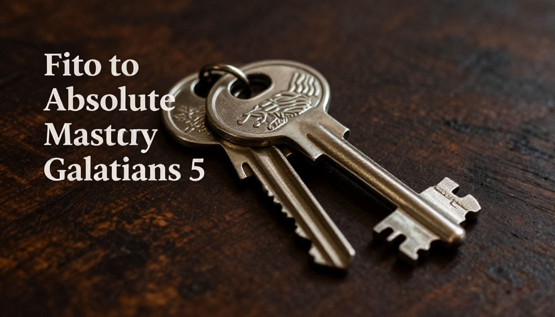 Las claves del dominio absoluto