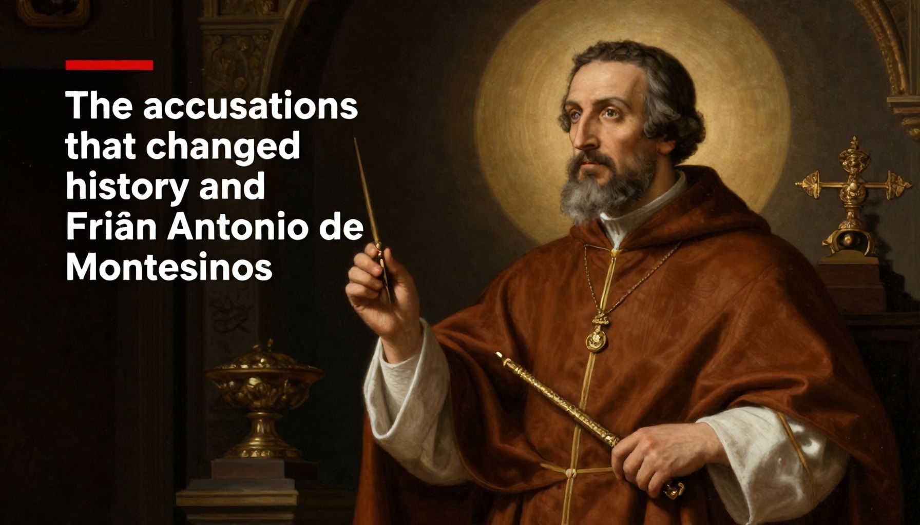 Las denuncias que cambiaron la historia