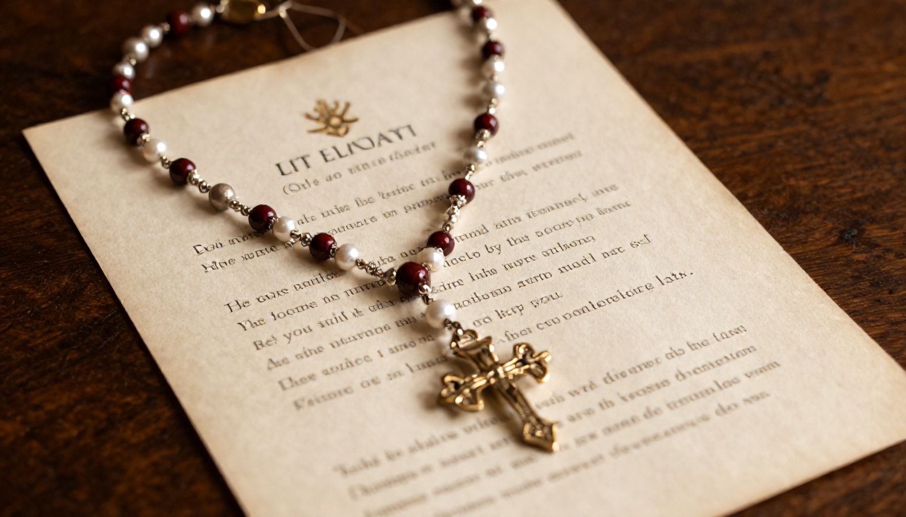 Las letanías más conocidas y su significado