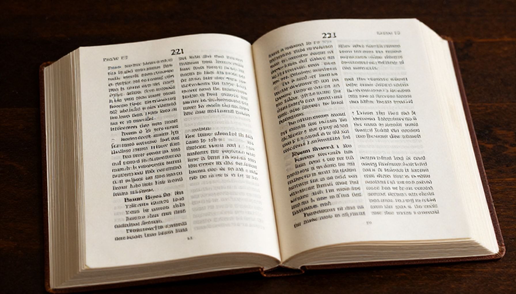 Las raíces bíblicas del Salmo 22:1