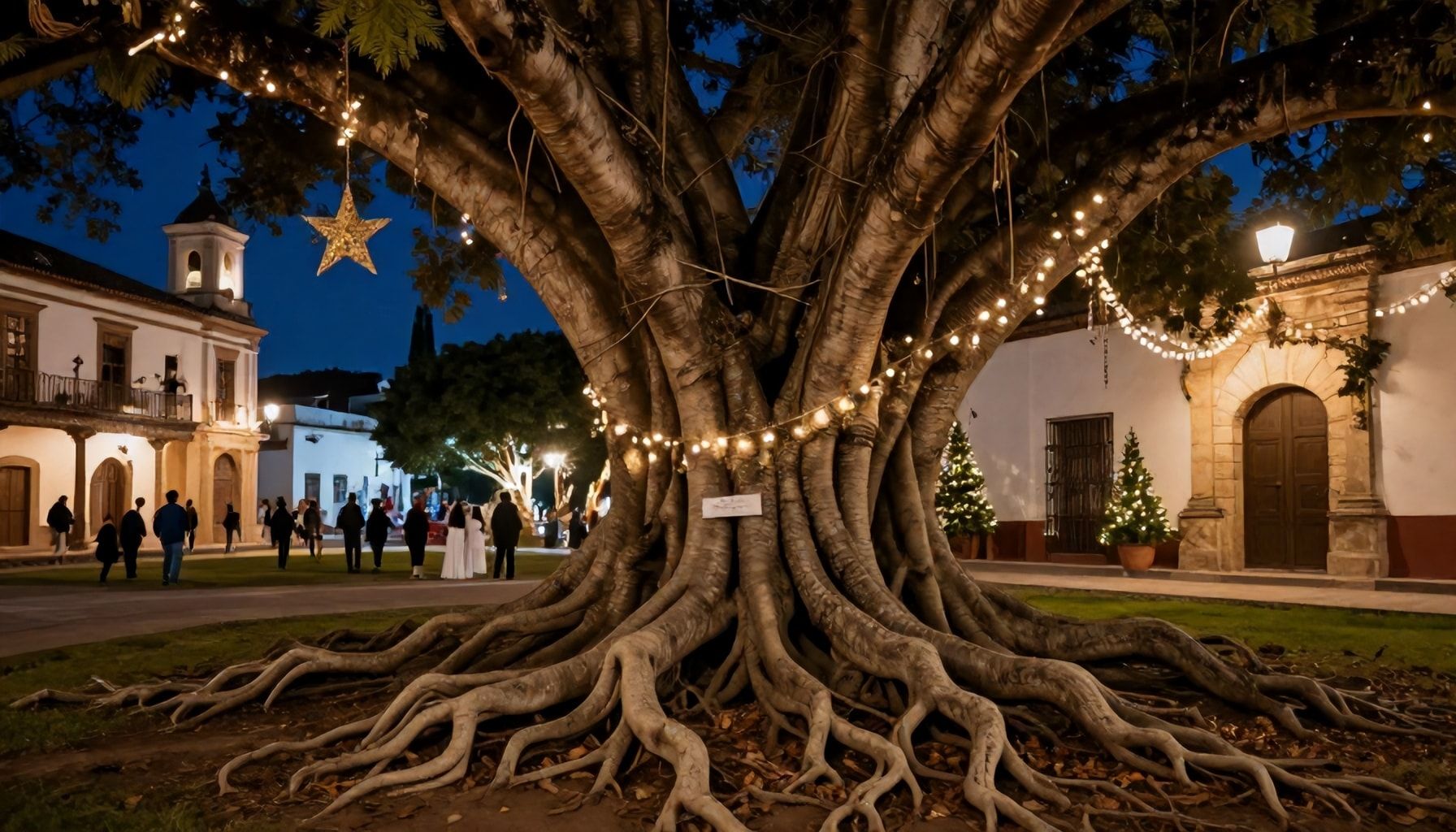 Las raíces históricas de la Navidad en Santo Domingo