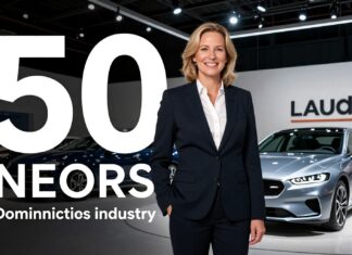 Laudes: 50 años de innovación en la industria automotriz dominicana