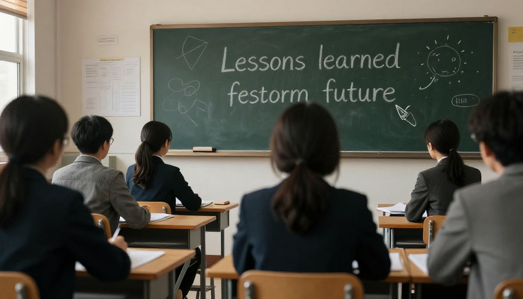 Lecciones aprendidas para el futuro