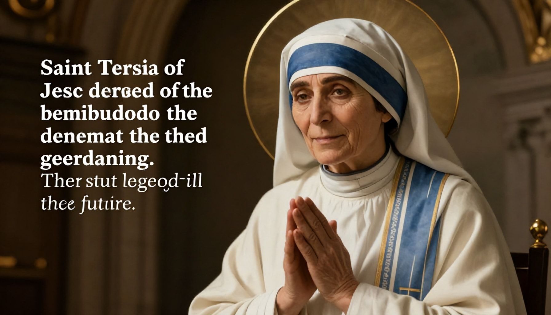 Legado espiritual para las próximas generaciones