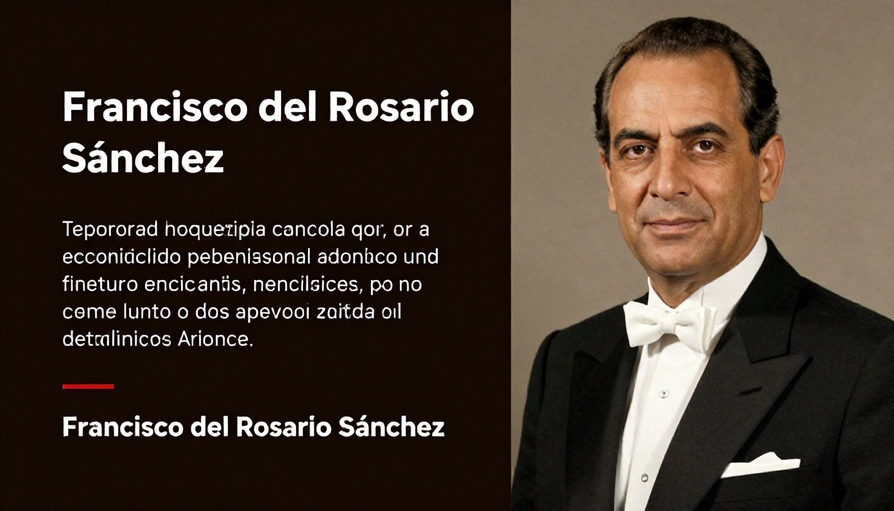 Legado y reconocimiento