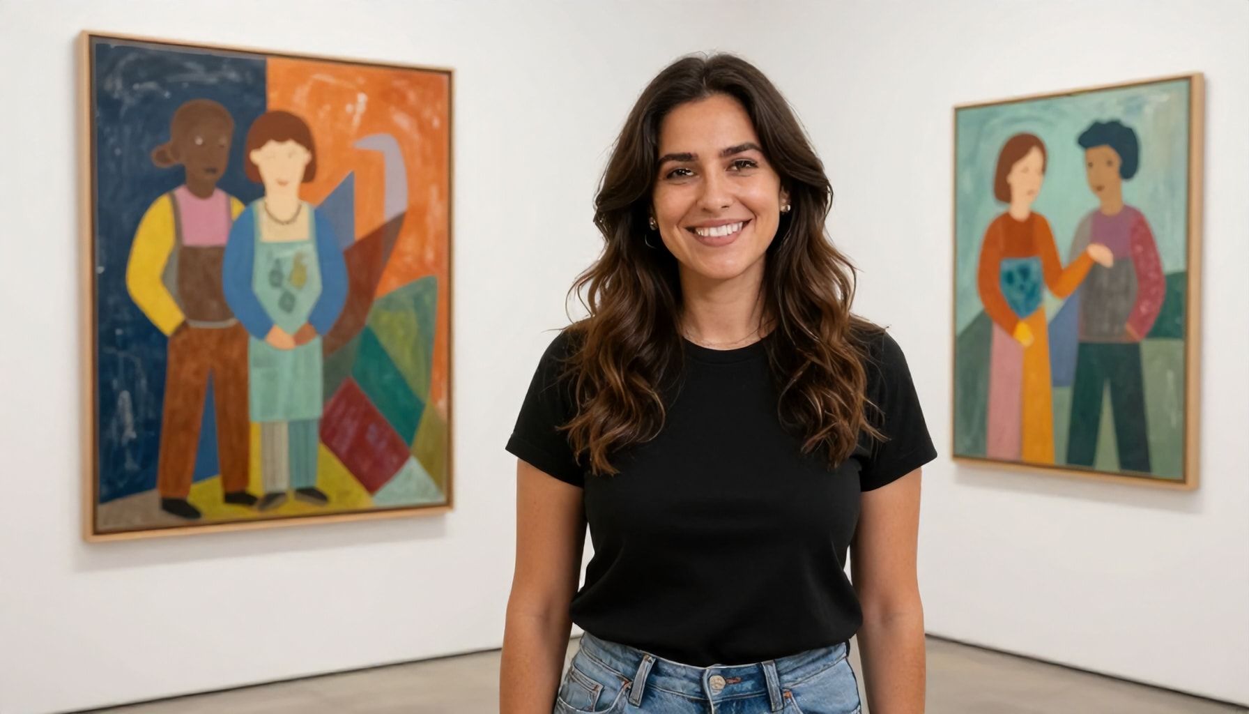 Lo que viene para la artista en el futuro