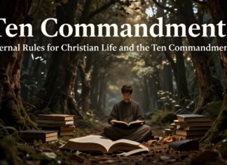 Los 10 mandamientos: normas eternas para la vida cristiana