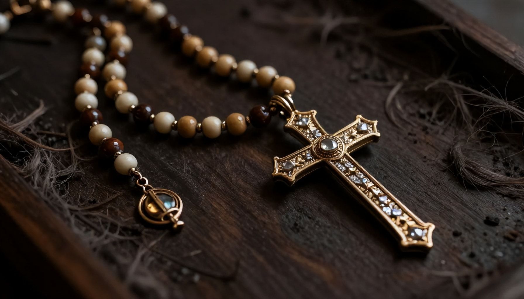 Los detalles ocultos de cada misterio