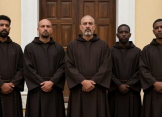 Siete frailes dominicos en Santo Domingo Este enfrentan acusaciones de abuso sexual