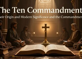 Los diez mandamientos: su origen y significado en la actualidad