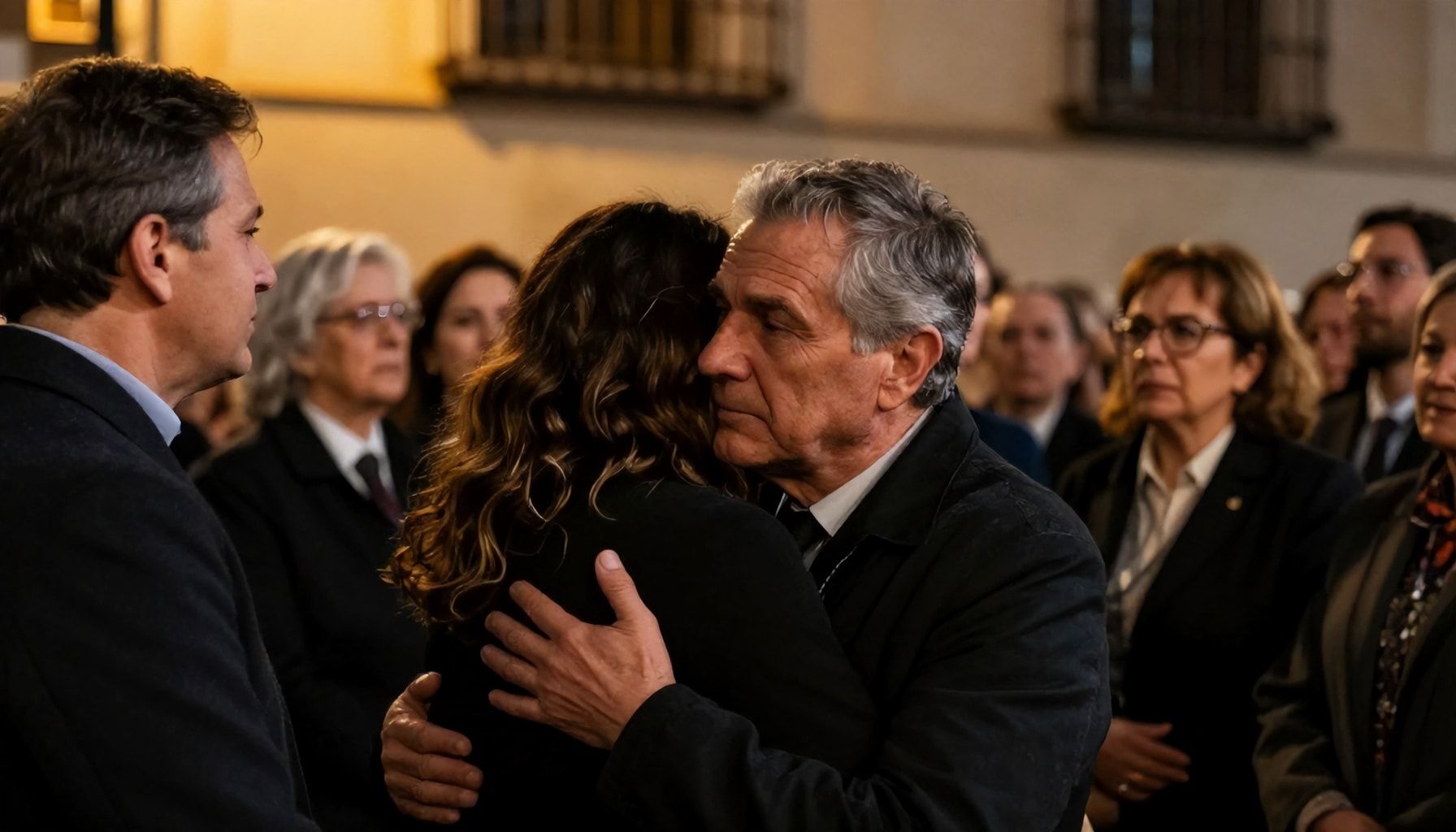 Los momentos más emotivos de la fiesta patronal