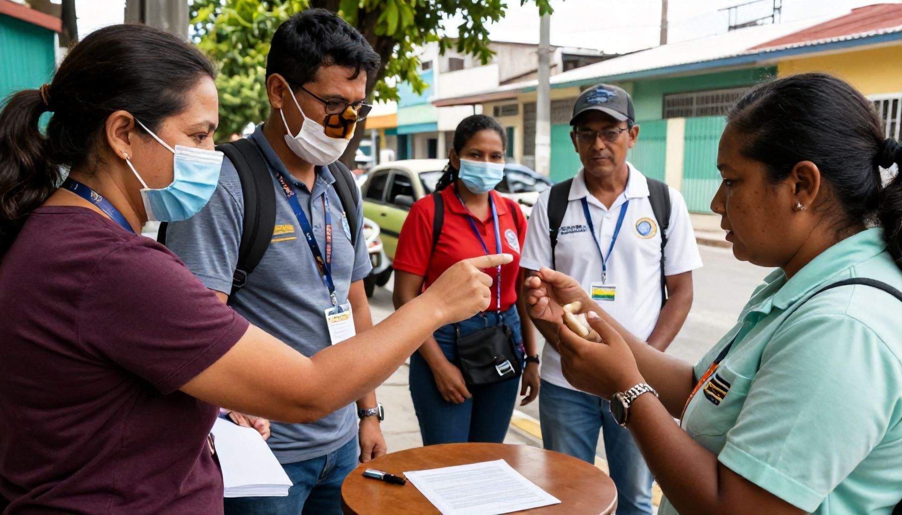 Lucha contra la dengue: cooperación ciudadana es clave
