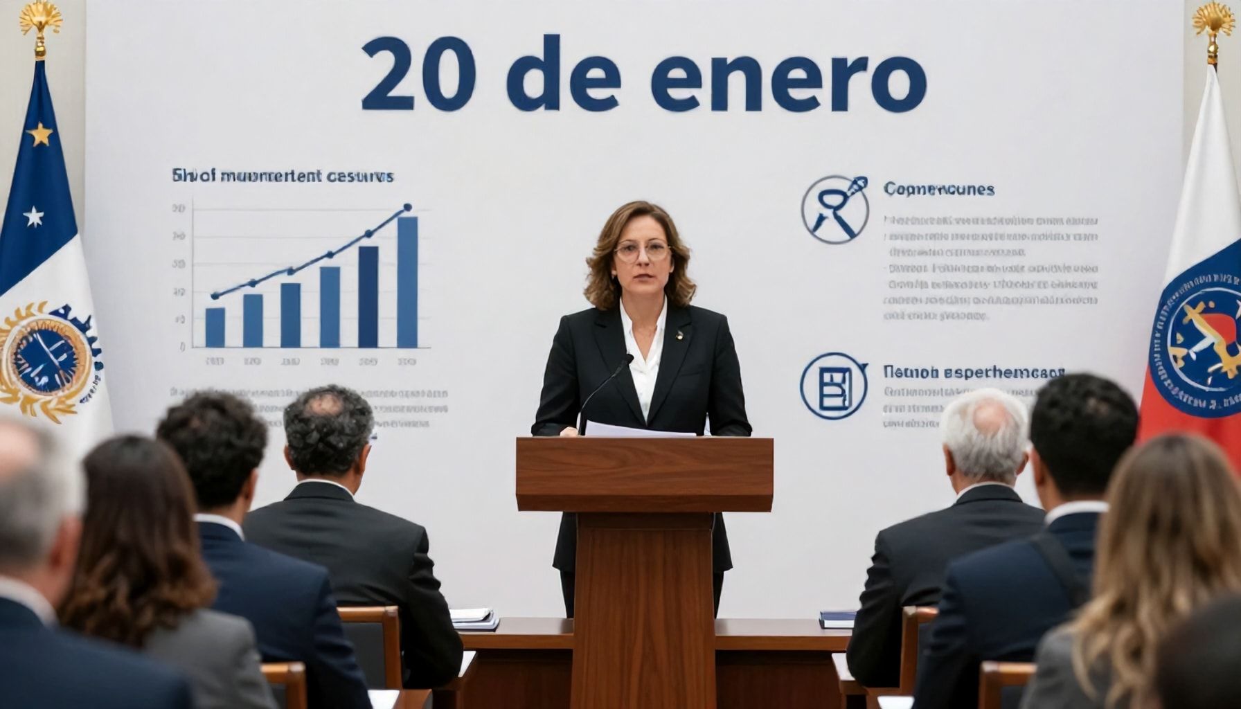 Medidas complementarias anunciadas