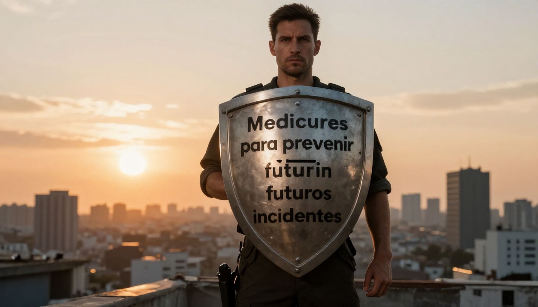 Medidas para prevenir futuros incidentes
