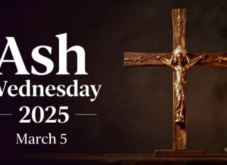 El Miércoles de Ceniza 2025 comienza el 5 de marzo
