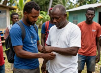 Misionero dominicano rescatado tras 12 días desaparecido en Haití