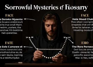 Cinco datos clave sobre los Misterios Dolorosos del Rosario