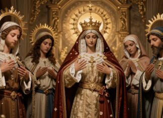 Cinco misterios gloriosos que inspiran devoción en República Dominicana