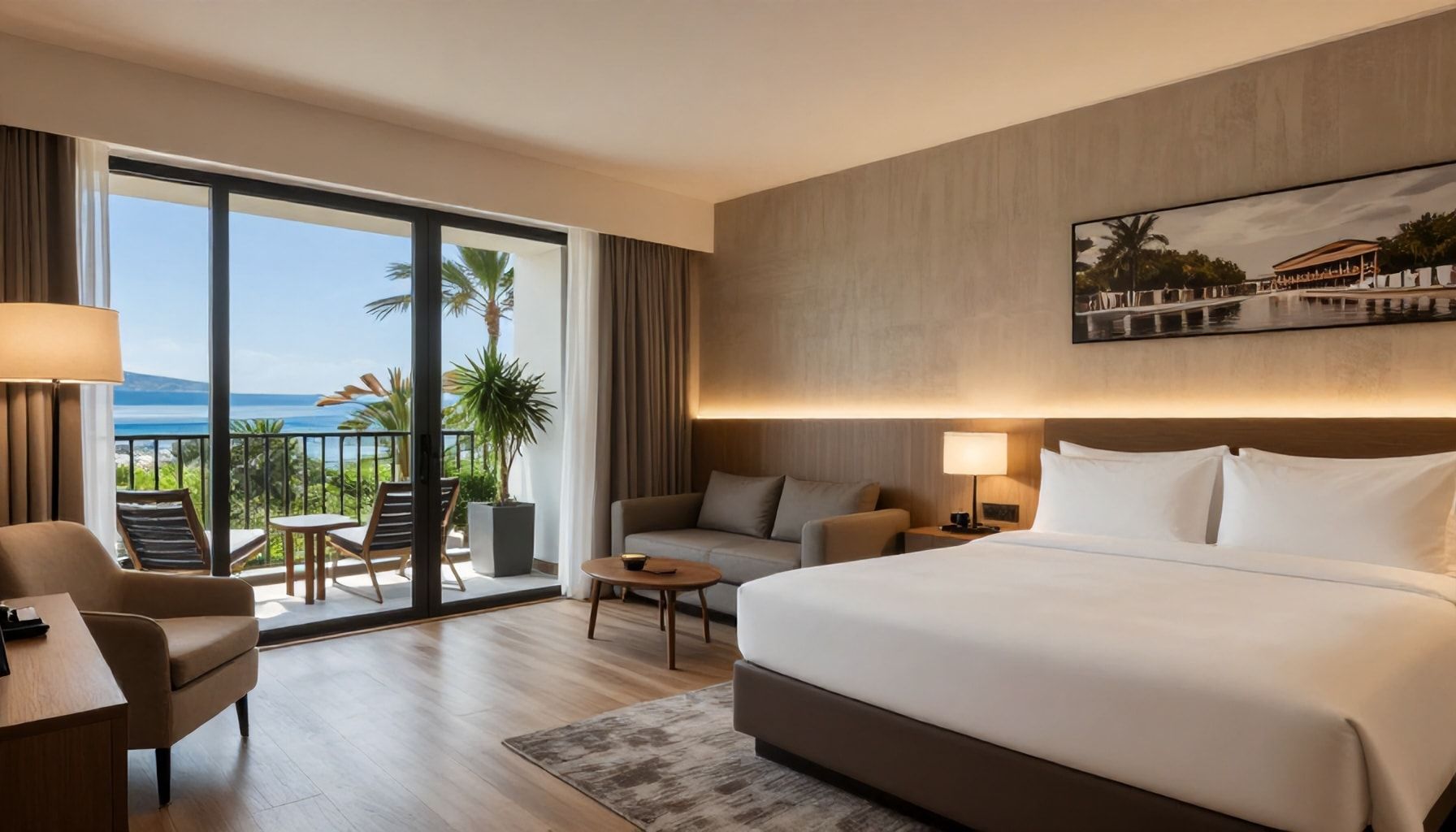 Nuevas habitaciones y experiencias premium