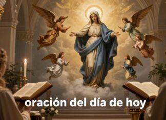 Oración del 15 de agosto: Celebración de la Asunción de la Virgen María