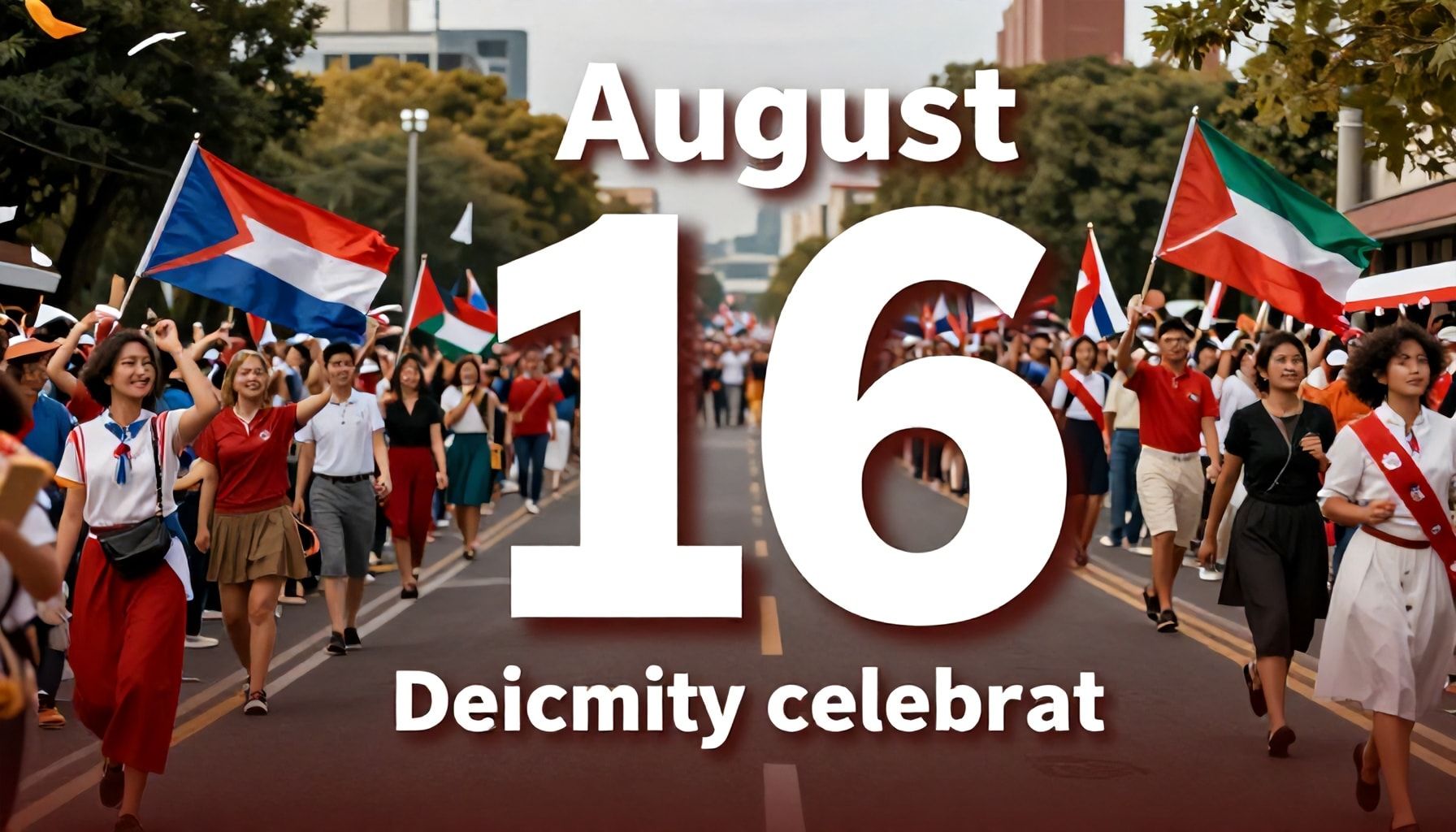 Orígenes de una celebración nacional