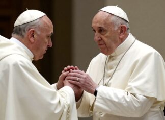 El Papa Francisco modifica el 'Padre Nuestro' en Italia
