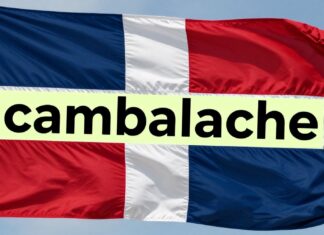 El DLE destaca 'cambalache' como palabra del día en República Dominicana