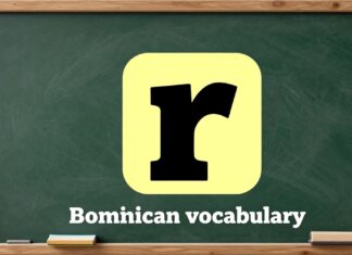 Descubre 10 palabras con 'r' que mejorarán tu vocabulario dominicano