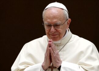 Papa Benedicto XVI cumple 97 años en silencio y oración Papa Benedicto XVI cumple 97 años en silencio y oración