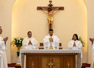 La parroquia Jesucristo celebrará su 50 aniversario con una misa solemne