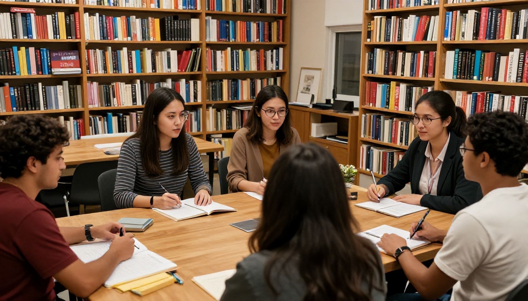 Participación activa de la comunidad