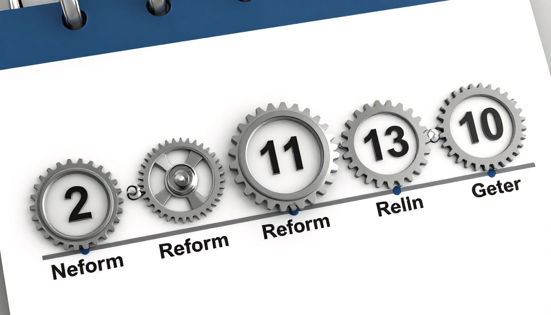 Plazos y mecanismos de implementación