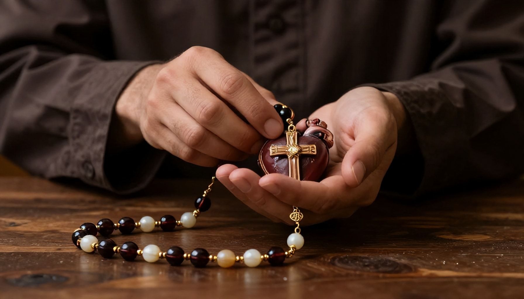 Preparando el corazón para la oración